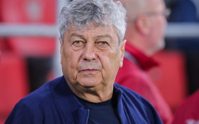Parastas pentru Mircea Lucescu: Familia și apropiații, la Cimitirul Bellu