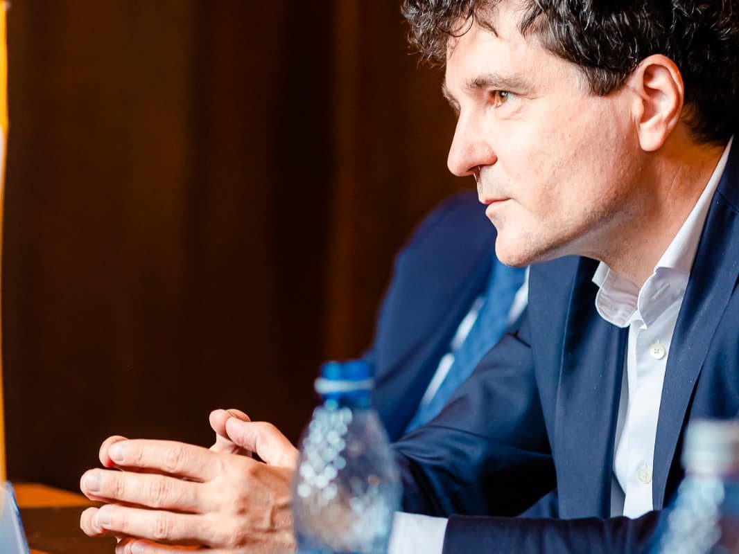 Nicuşor Dan vrea al doilea mandat: „Îmi doresc, bineînțeles, de principiu”