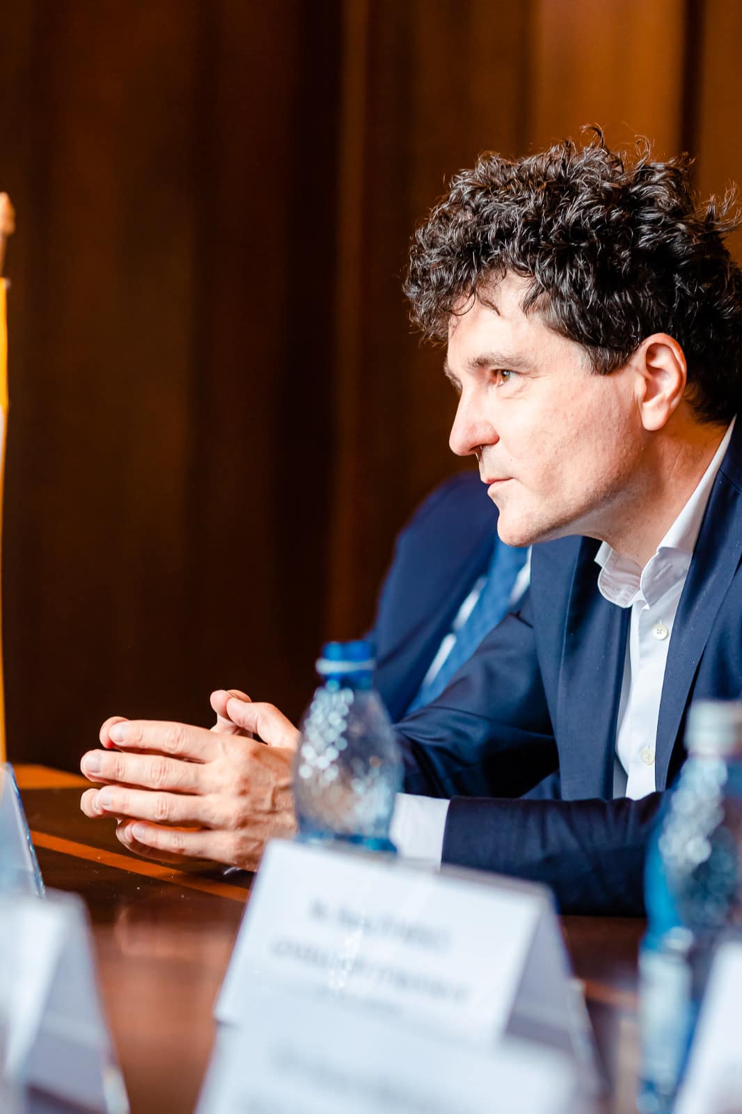 Nicuşor Dan vrea al doilea mandat: „Îmi doresc, bineînțeles, de principiu”