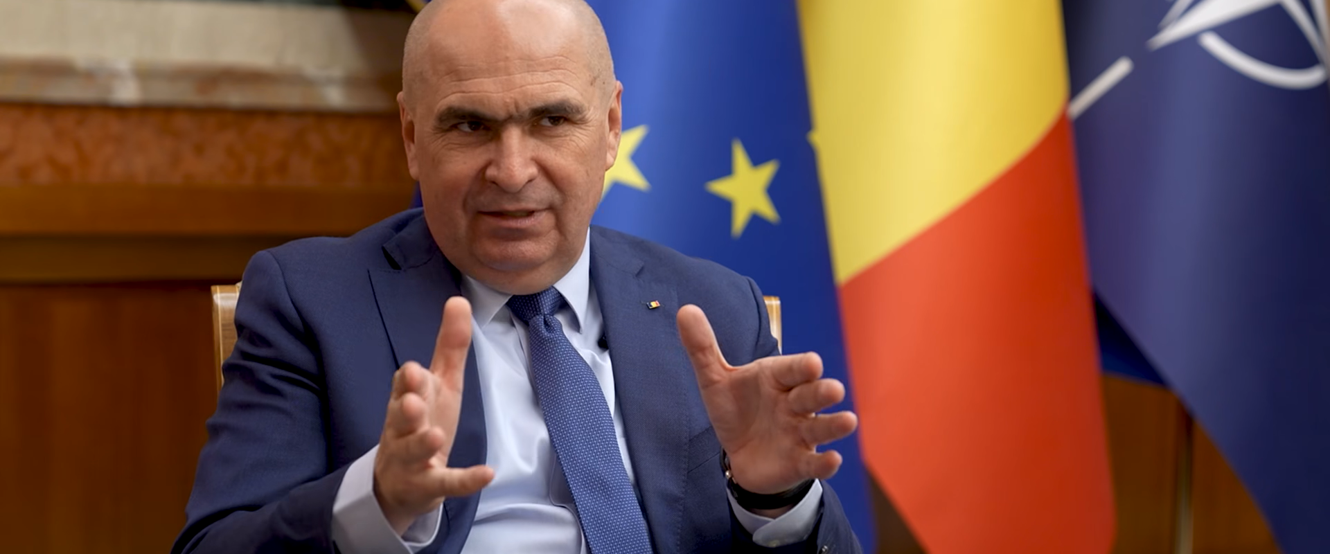 Bolojan: România nu mai tolerează risipa companiilor de stat