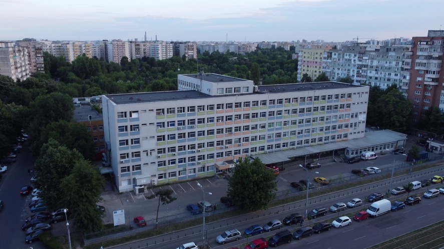 Alarmă la Sfântul Pantelimon: Spitalul, lăsat fără oxigen din cauza unei țevi furate