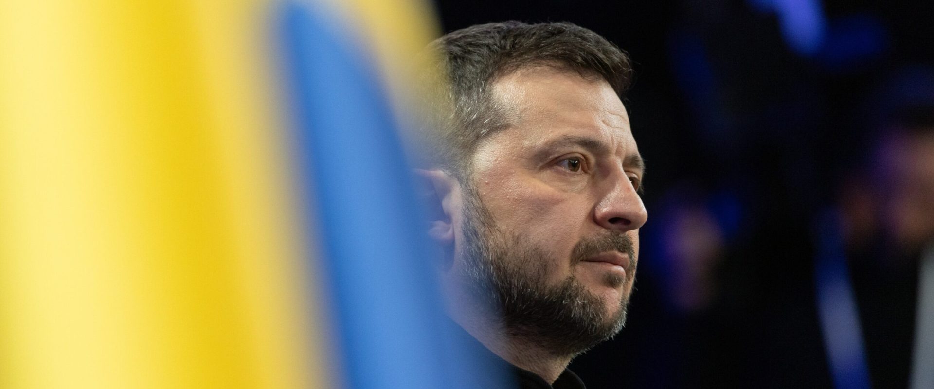 Zelenski, decorat cu Medalia celor Patru Libertăți