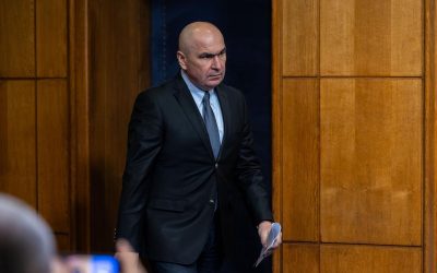 Bolojan, TRIPLU față de Grindeanu în preferințele electoratului