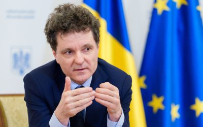 Reuniune la Elysee: Nicușor Dan, videoconferință pentru securizarea Strâmtorii Ormuz