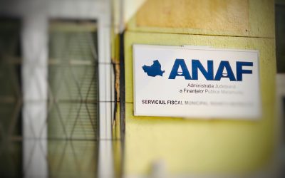 ANAF: Luni, ultimă zi pentru notificările privind TVA la încasare în România
