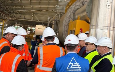 Când vom avea prima turbină la Mintia: Proiectul energetic al României