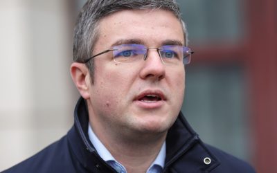 Darău, ministrul Economiei: Niciun antreprenor n-a cerut căderea Guvernului prin țară