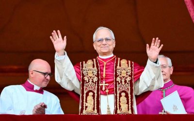 Papa Leon: IA, arma de „conflicte” și „violență”, denunțată de Vatican