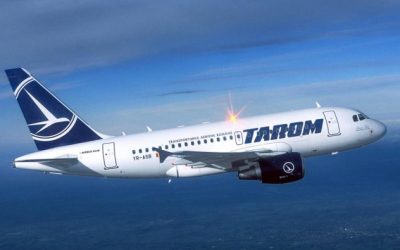 Tarom, blindată cu kerosen: Zboruri asigurate, chiar și în criză