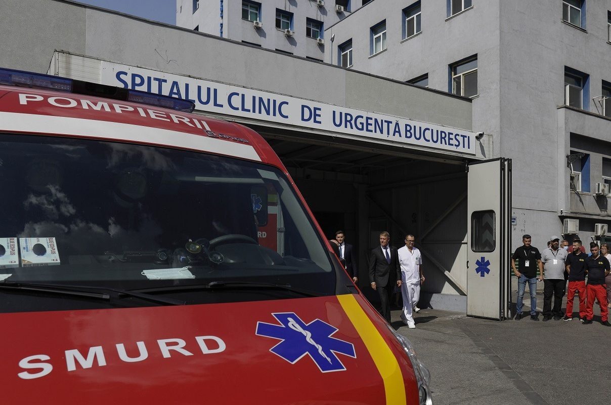 Floreasca, în criză: Spitalul rămâne fără bani de medicamente