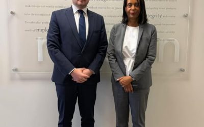 Rogobete, la Washington: Modernizarea Sănătății, pe agenda discuțiilor cu Medtronic