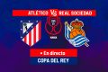 Atletico Madrid – Real Sociedad: Duel de foc în La Liga