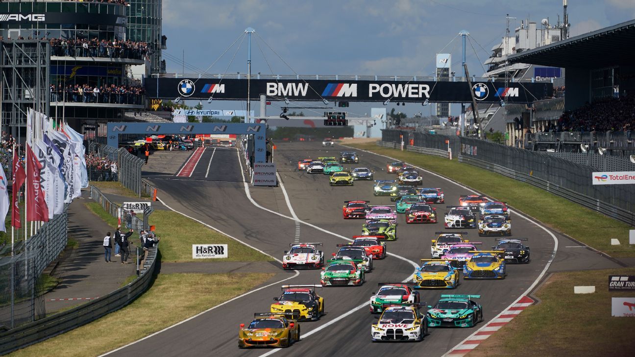 Accident tragic pe Nurburgring: Un pilot a murit, Verstappen prezent