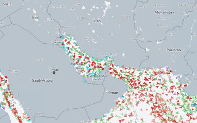 Iran: Flota revine din Ormuz. Scumpiri la pompă, din nou?