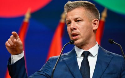 Magyar: Documente secrete, distruse înainte de plecarea lui Viktor Orban, „Riscă pedepse”