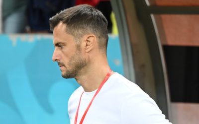 Nicolescu, surprins la bucuria victoriei: Dinamo sparge „blestemul”