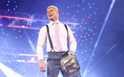 Rhodes învinge pe Orton la WrestleMania 42: Centura WWE rămâne la el