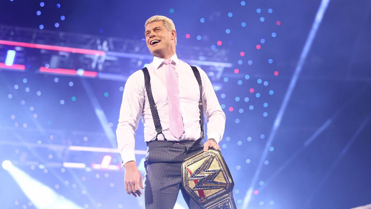 Rhodes învinge pe Orton la WrestleMania 42: Centura WWE rămâne la el