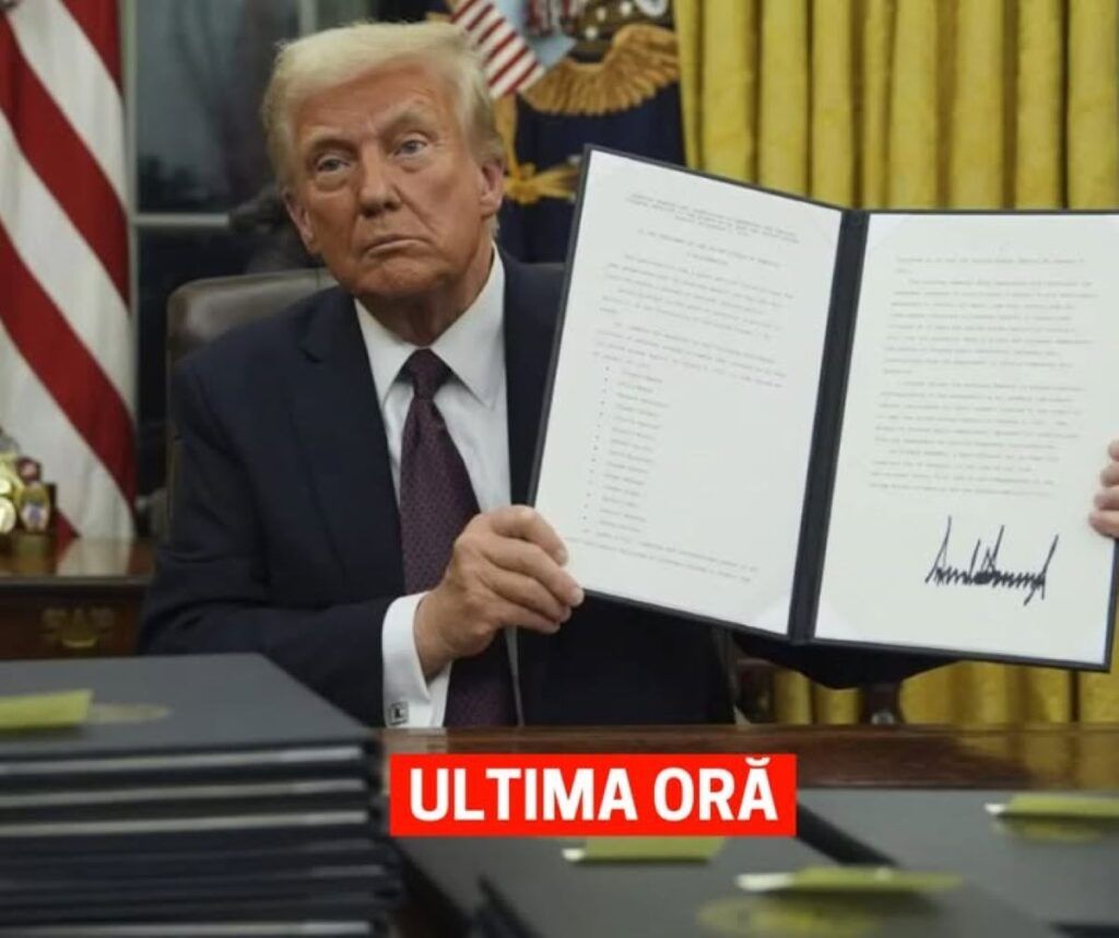 Trump, decret pentru tratamente psihedelice: „Pot să primesc și eu?”