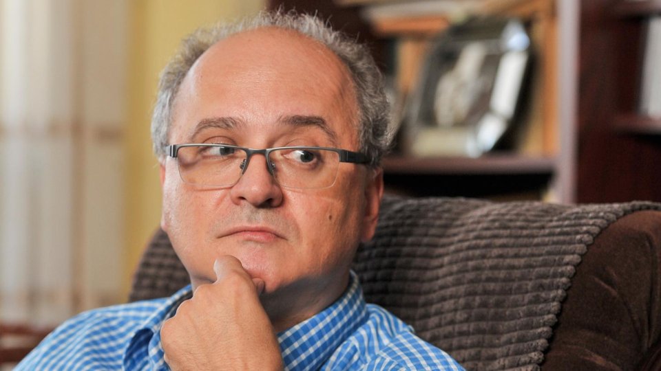 Dan Dediu, invitat la „Vorba de cultură” la Radio România Cultural