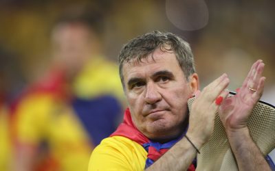 Hagi, prezentat OFICIAL: Ce funcție IMPORTANT a primit „Regele”
