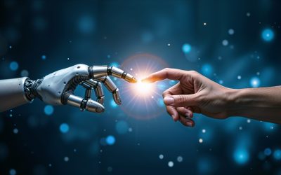 AȘA ne schimbă AI relațiile: De la Donald Trump la vecini