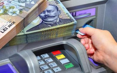 Pensionari: Aproape 3 milioane primesc până la 1.000 lei pe card de la stat