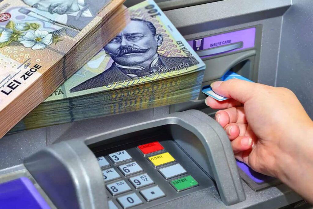 Pensionari: Aproape 3 milioane primesc până la 1.000 lei pe card de la stat