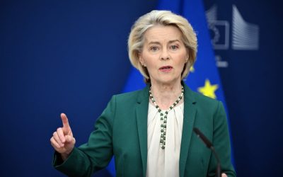 Ursula von der Leyen, reacție după victoria lui Radev: „Aștept cu nerăbdare“