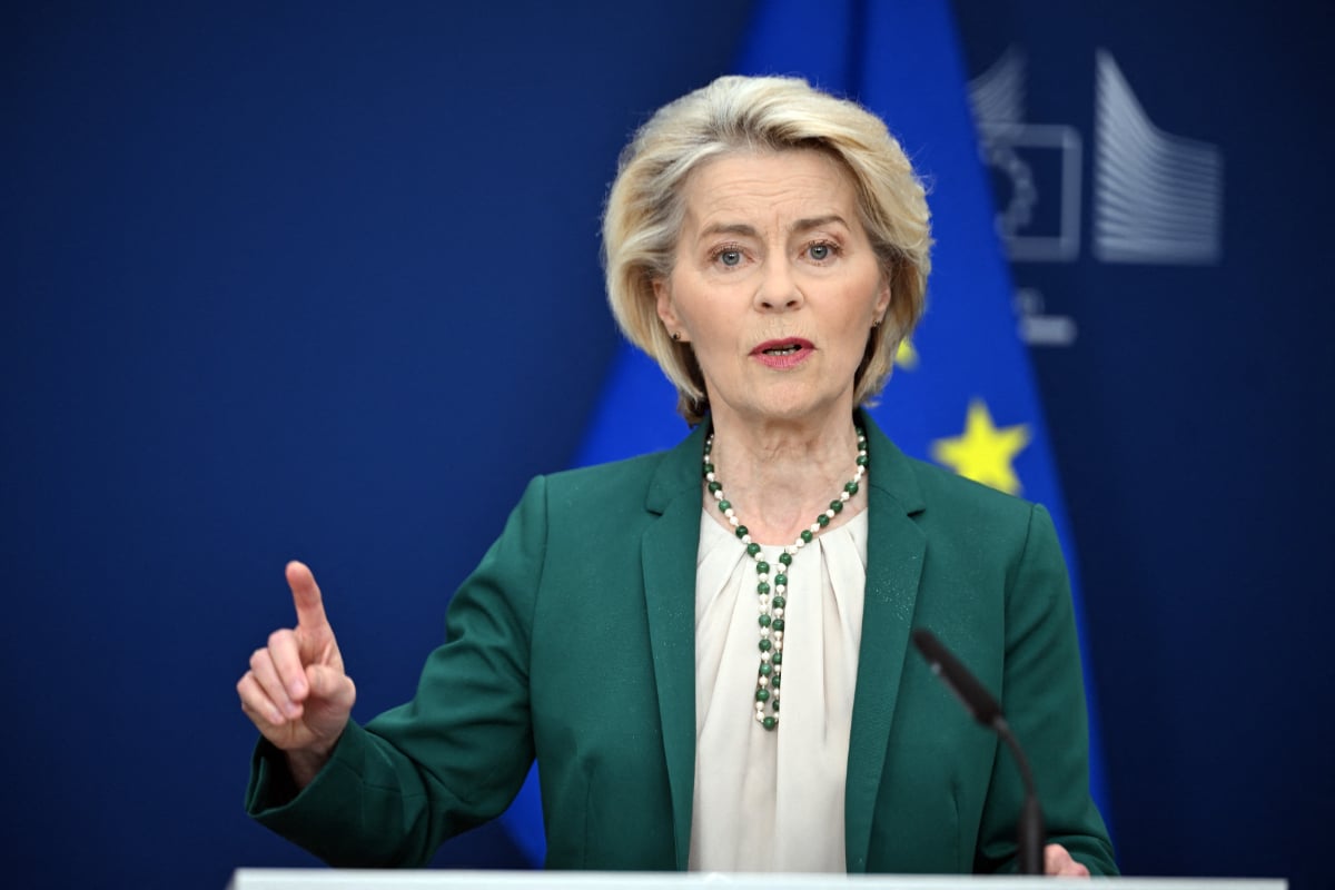 Ursula von der Leyen, reacție după victoria lui Radev: „Aștept cu nerăbdare“