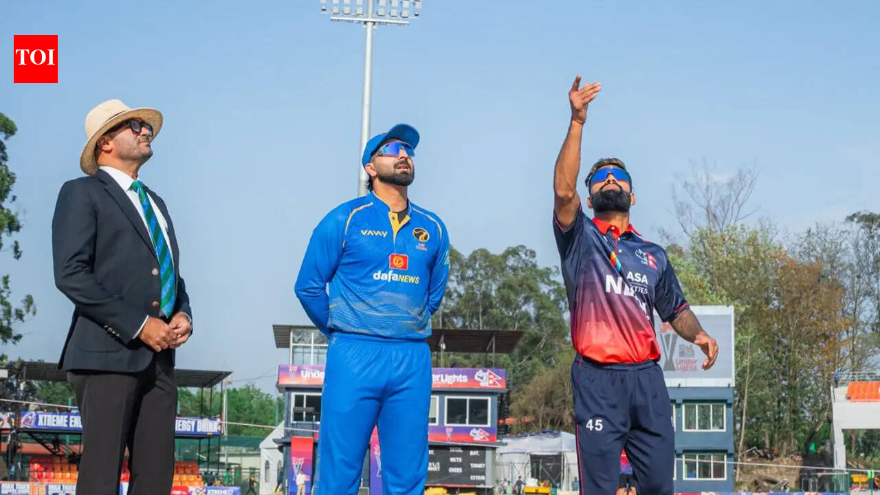NEP-UAE: Emiratele Arabe Unite înving Nepal cu 6 wicket-uri, după un meci dramatic
