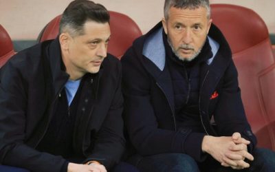 Rădoi, șocat: Antrenament anulat și mașini dispărute. Cearta cu Mihai Stoica?