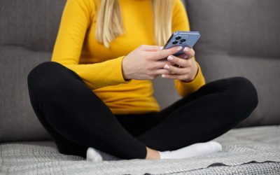 Relaxarea pe telefon e doar o iluzie: Află ce spun specialiștii