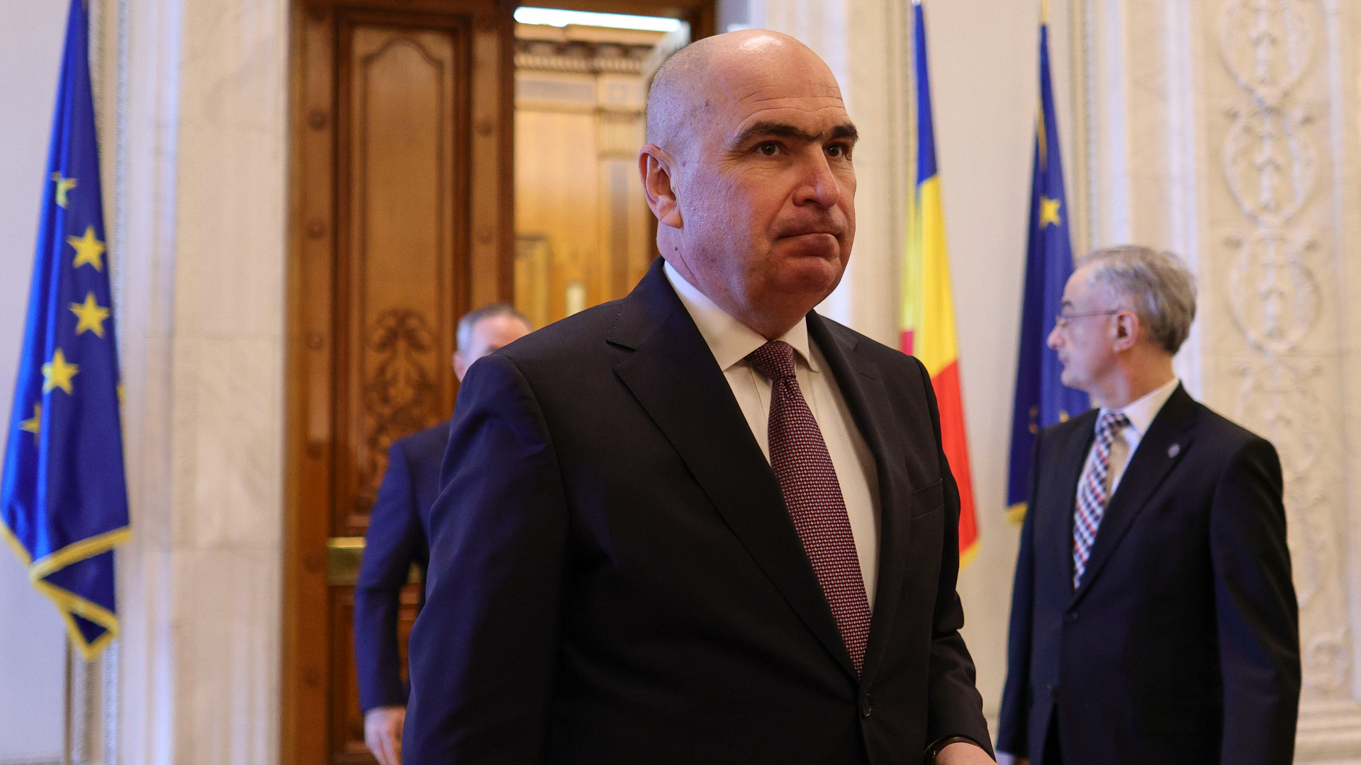 Bolojan, tranșant după retragerea PSD: „Înlocuim miniștrii, muncim mai bine!”