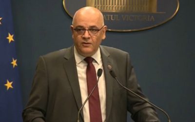 Arafat, audiat la DNA pentru elicopter: Șeful DSU acuză o campanie