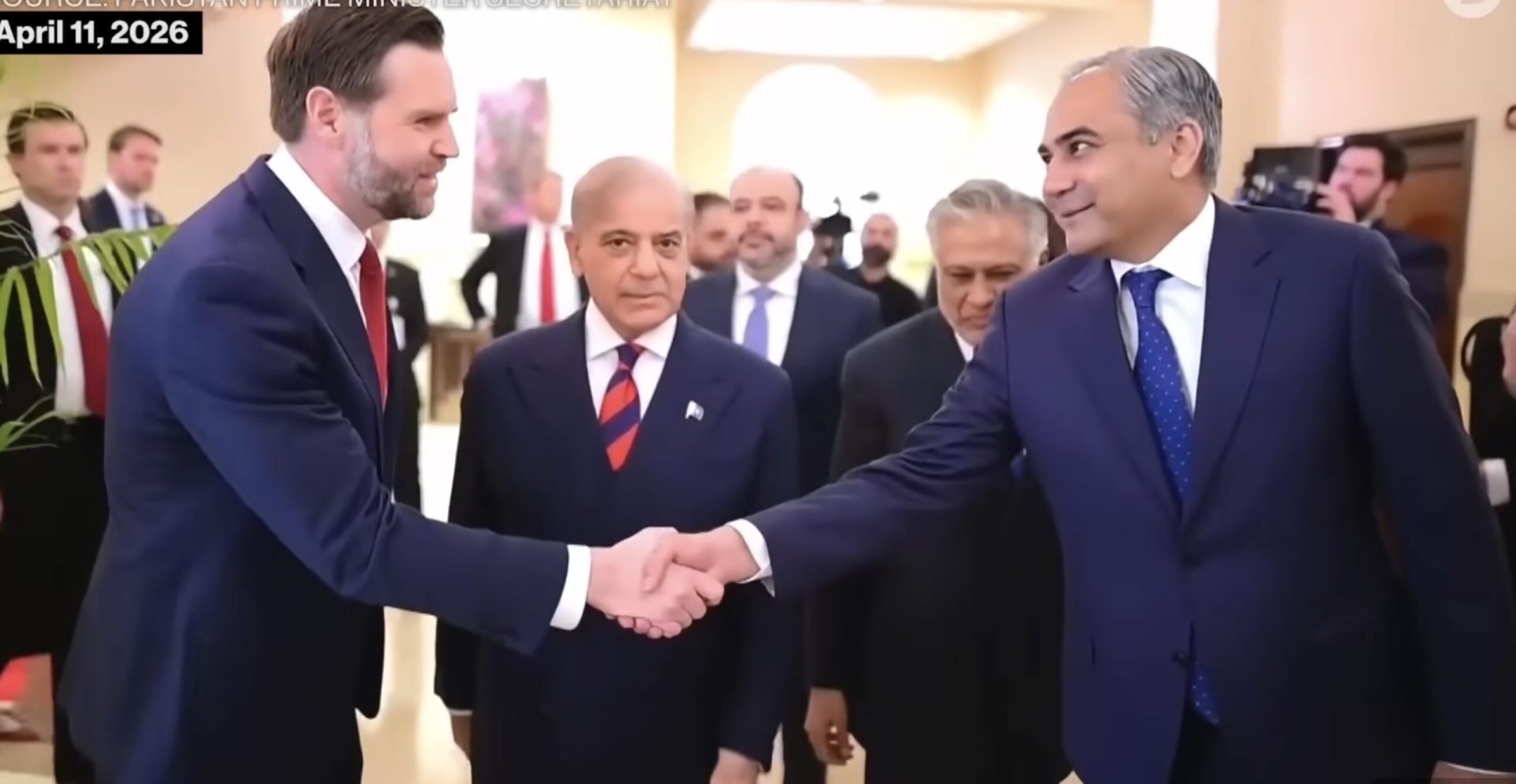 Premierul pakistanez laudă decizia lui Donald Trump privind armistițiul