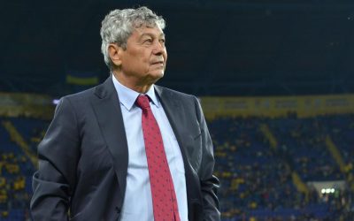 Lucescu, omagiat la București: Noul stadion Dinamo îi poartă numele!