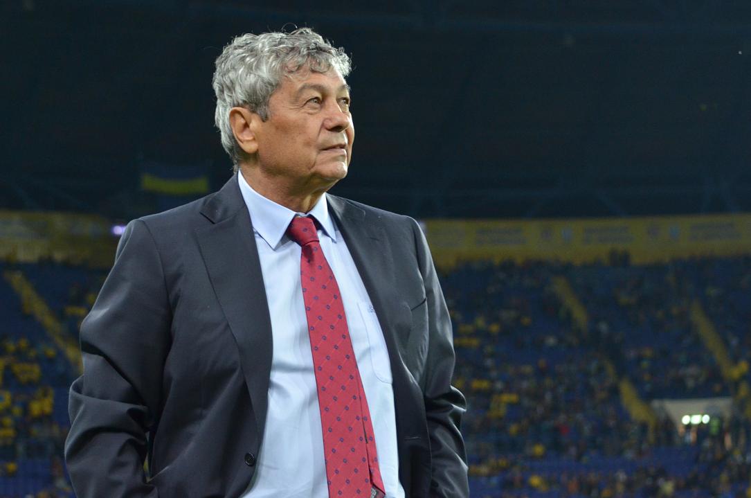 Lucescu, omagiat la București: Noul stadion Dinamo îi poartă numele!
