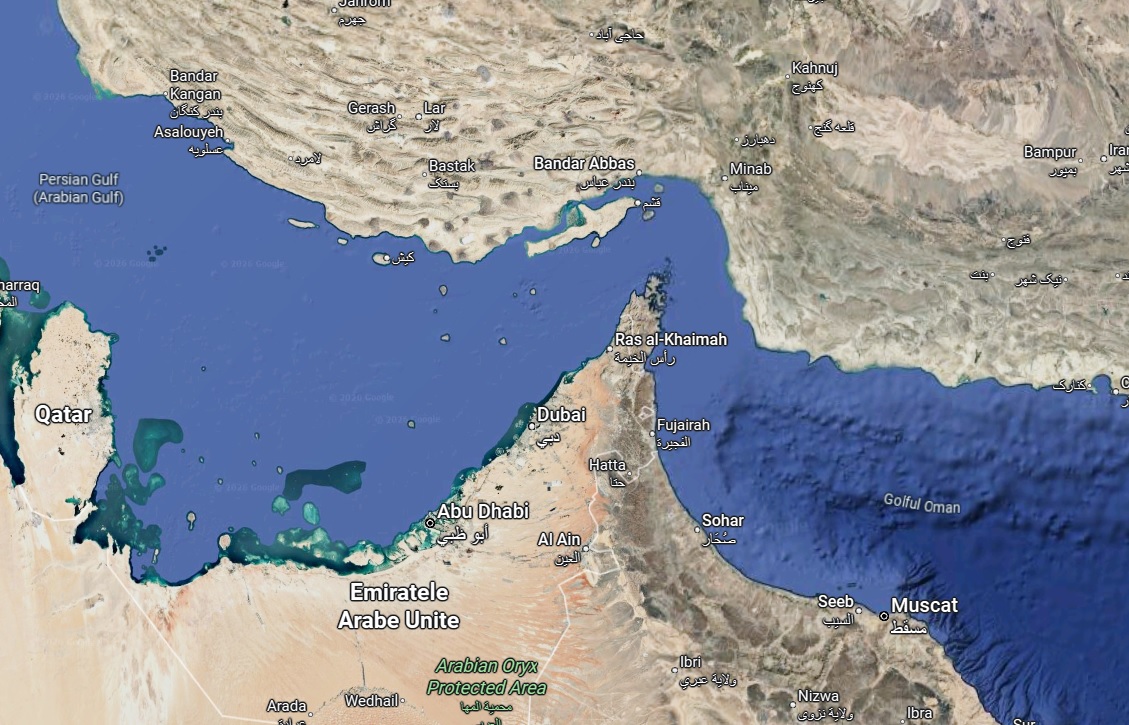 Militarii din 30 de țări discută la Londra redeschiderea Strâmtorii Ormuz