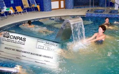 Pensii: Bilete de tratament pentru seniori. Când și cum ajungi la băi