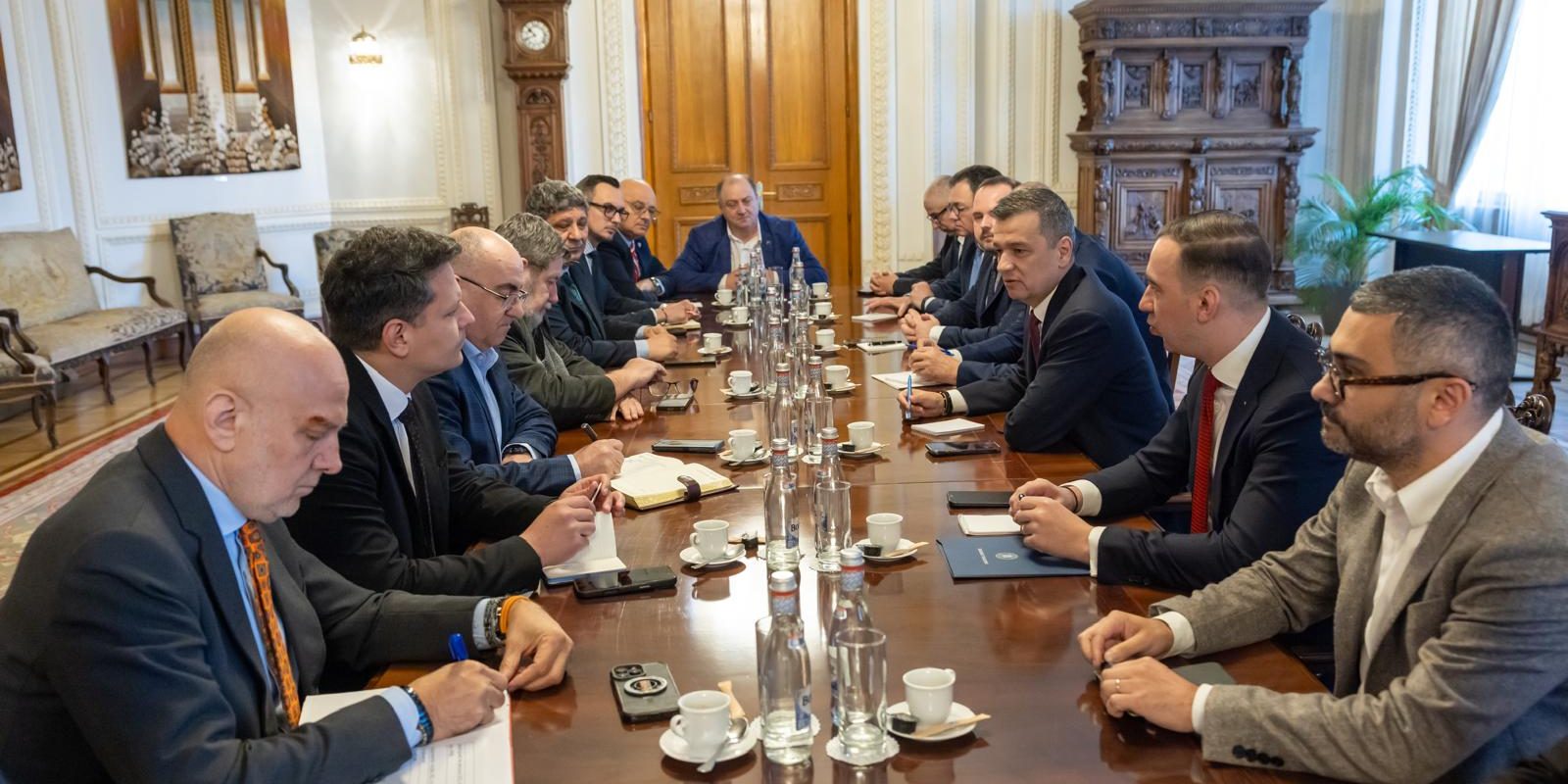 BNS, la discuții cu PSD: Ce propuneri pentru salarii în sectorul bugetar