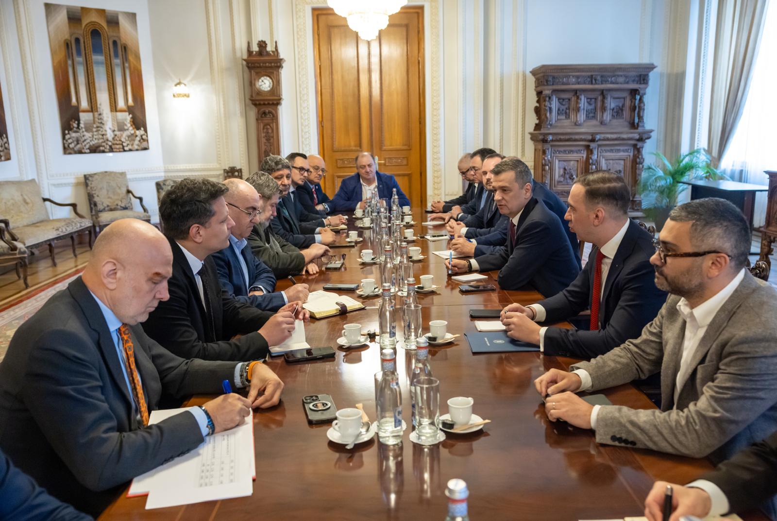 BNS, la discuții cu PSD: Ce propuneri pentru salarii în sectorul bugetar