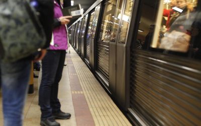 București: Prăbușire la metrou pe Magistrala 2, circulația blocată