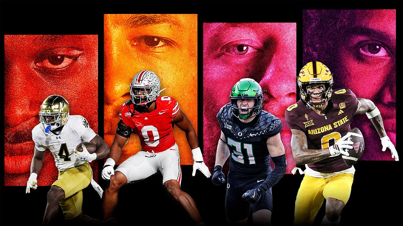 Schrager dezvăluie: Primii 32 de jucători din NFL în 2026, cine sunt vedetele