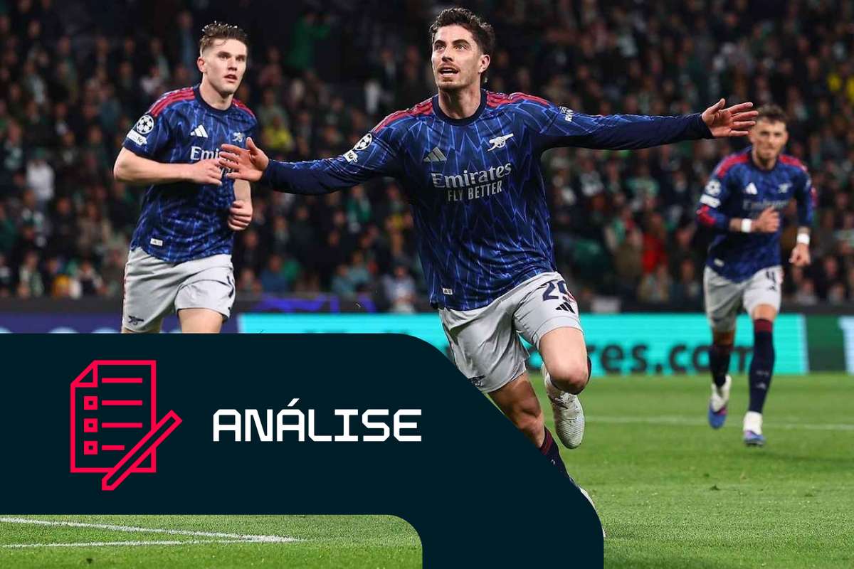Arsenal, victorie istorică în Portugalia: Sporting, învinsă