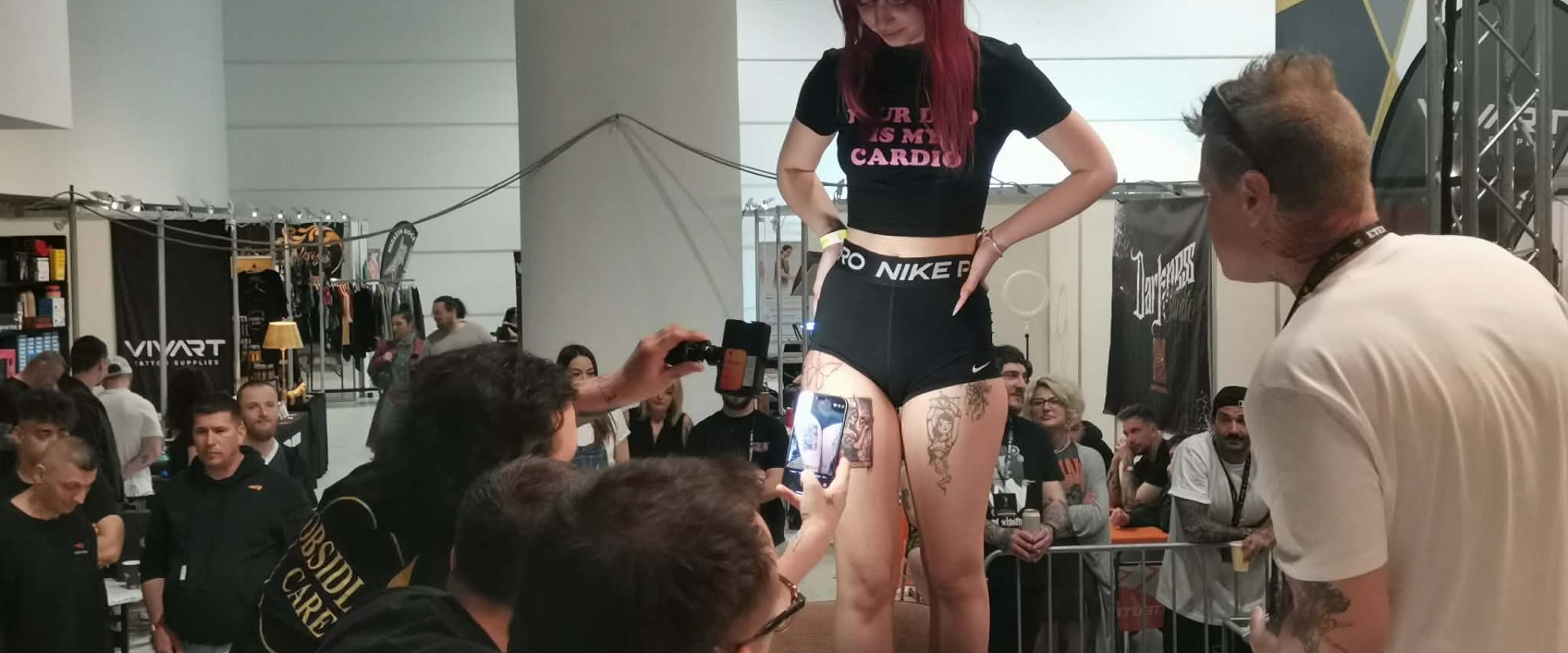 70 de artiști, eforturi intense: Evenimentul cu doamne în prim-plan