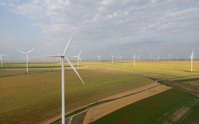 PPC Renewables: Un sistem BESS de 60 MW la parcul eolian Târgușor, în România