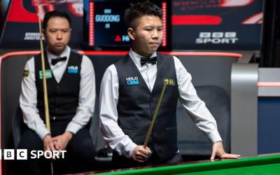 Williams se duelează cu Kowalski la Campionatul Mondial Snooker 2026