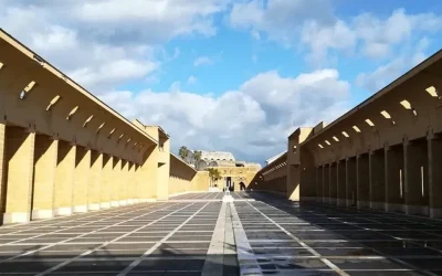 Orașul distrus de cutremur renaște: Transformarea e incredibilă