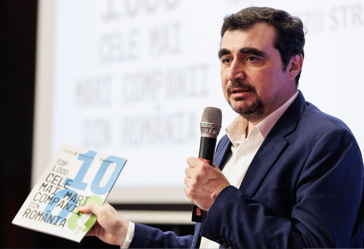 România, visul gigant: Cum pot afacerile de zeci de miliarde să ne schimbe țara? + Oneștiul campionilor